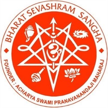 Bharat Sevashram Sangha Canada official logo