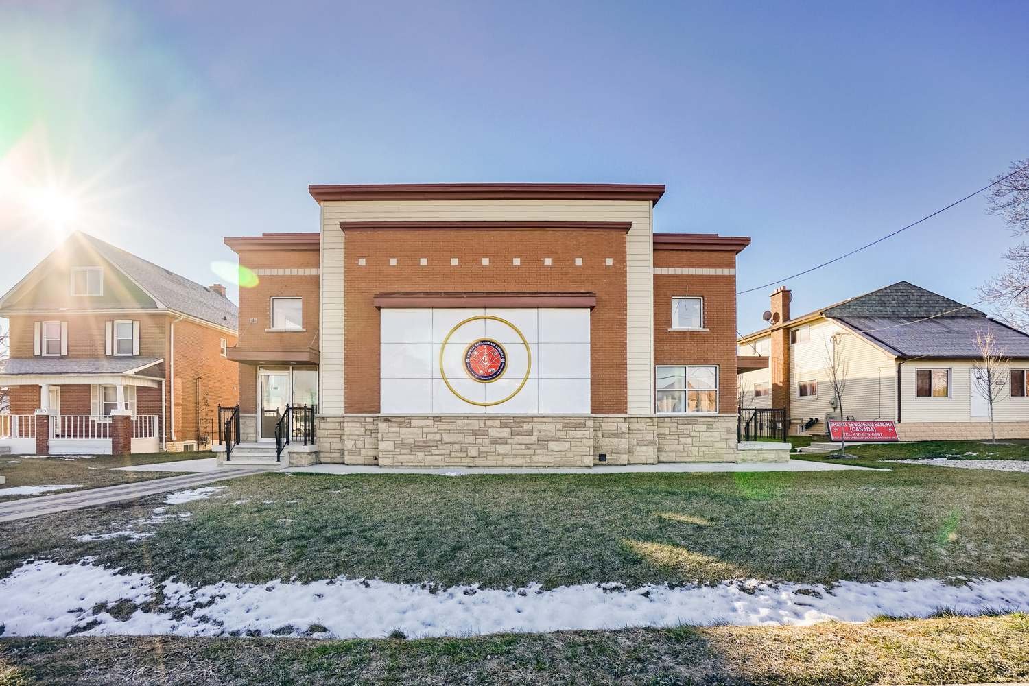 BSS Toronto exterior