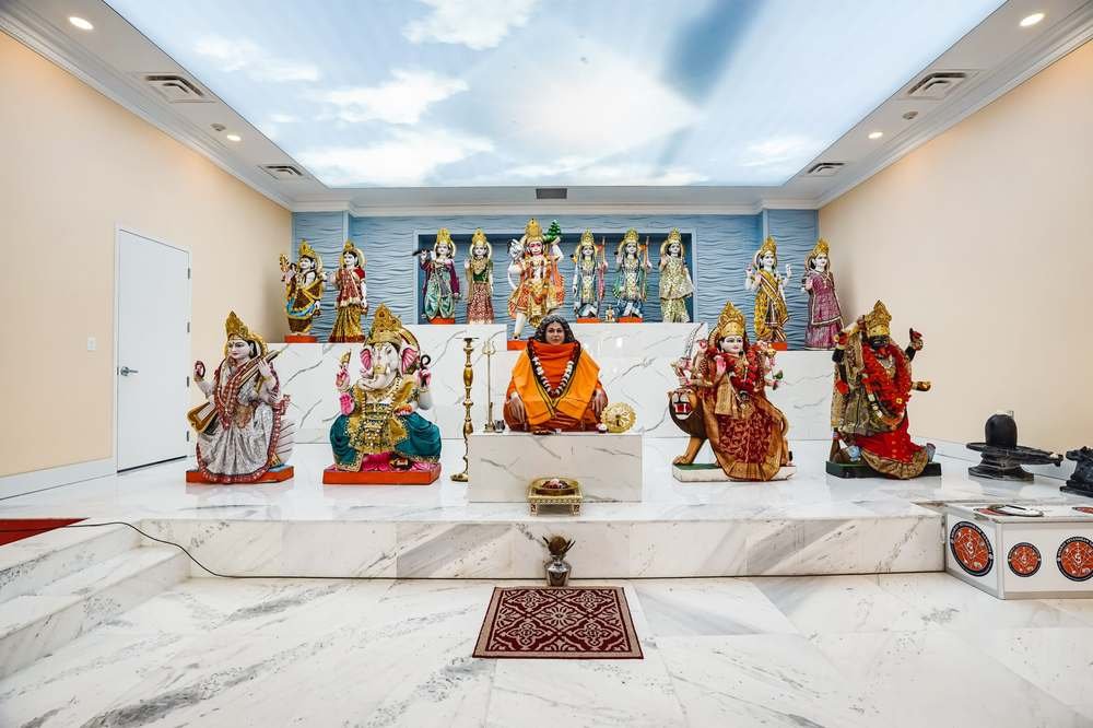 BSS shrine